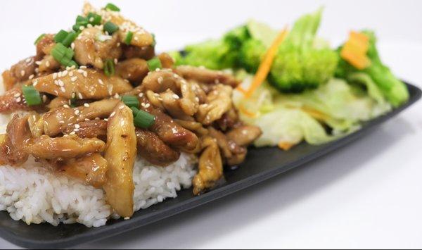 Teriyaki Chicken