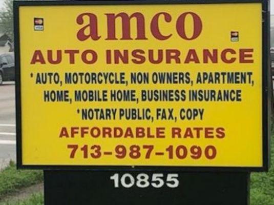 A-Best Insurance dba Aminco Insurance