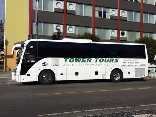 Tower Tours