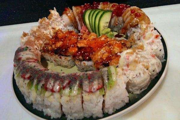 *sigh*... Gosh I Love Sushi Roxx :-)