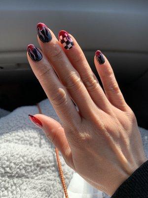 nails by Kim