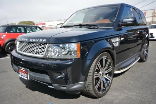 2011 Land Rover Range Rover S