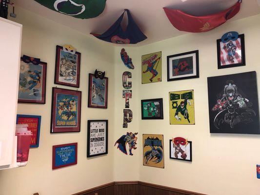 Superhero Room 2