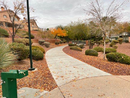 Arbors Tennis and Play Park