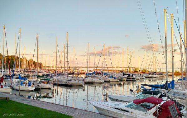 Come enjoy our beautiful marina views!