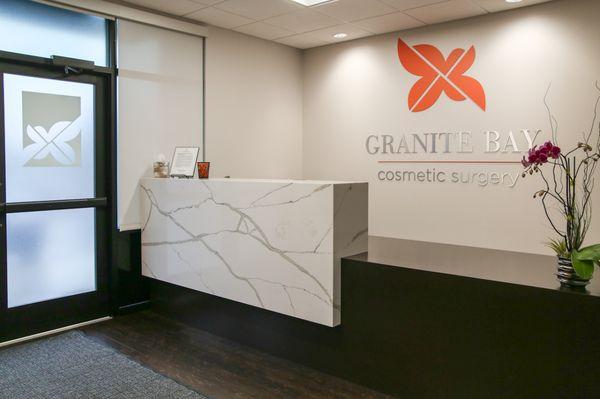 Private Surgical Entrance