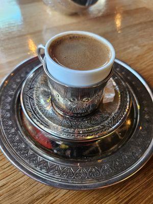 Turkish Coffee