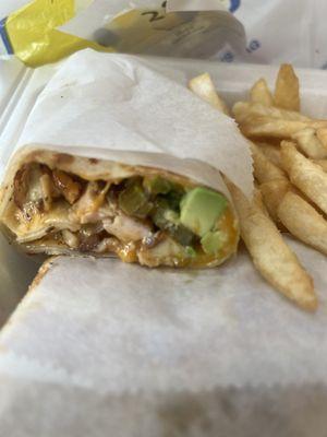 Mexican Wrap