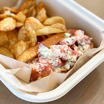 Lobster roll