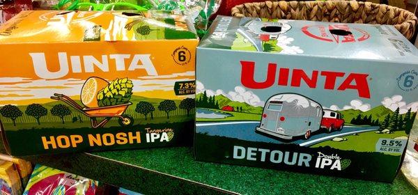 UINTA IPA!