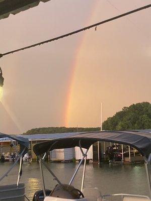 Redbud Marina and RV Park