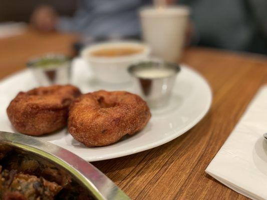 Vada sambhar