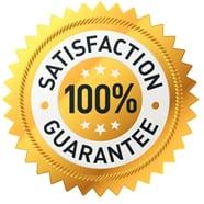 Satisfaction Guarantee