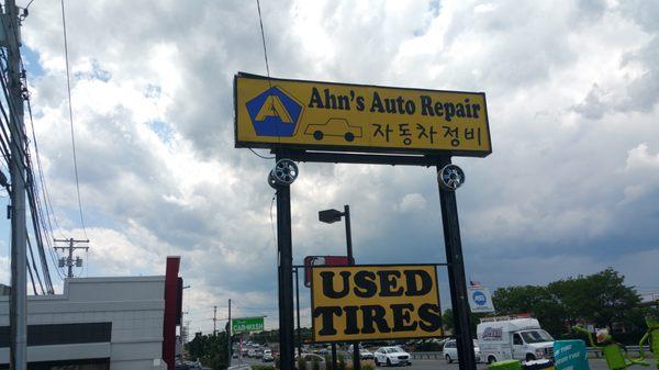 Ahn's Auto Repair