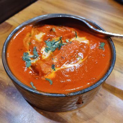 Butter chicken