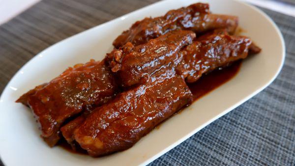 BBQ Pork Spareribs