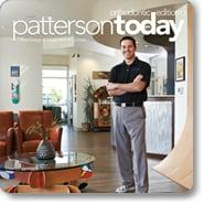 Our office design has been highlighted in Patterson Today for Dental Professionals.