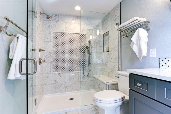 Complete Bathroom Remodel