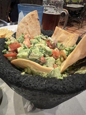 Table Guacamole