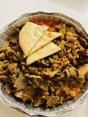 The Halal Guys