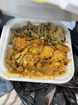 Mi Hungry BBQ & Jamaican Cuisine