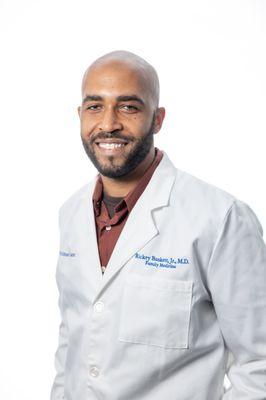 Dr. Rickey Baskett, Jr., MD