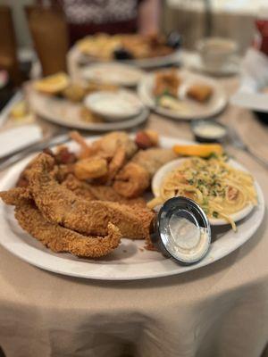 Seafood Platter