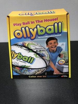 Ollyball fun for everyone!