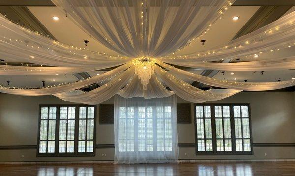 Canopy Cloud Grand Ballroom