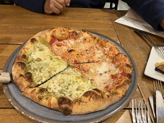 MARGHERITA PIZZA