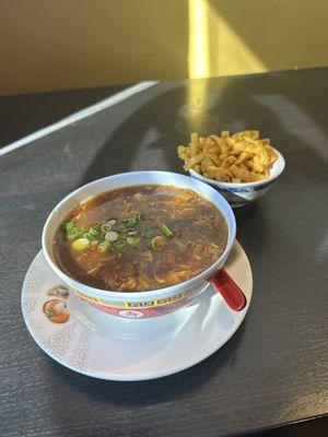 Small Hot & Sour Soup