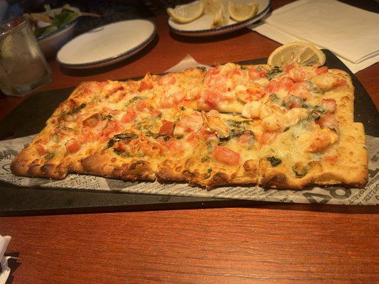 Lobster Flatbread