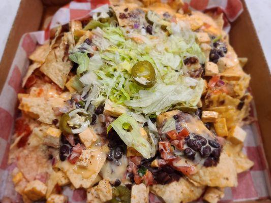 Juanita Greenberg's Nacho Royale