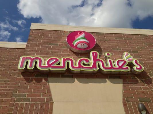 Menchie's in Novi, Michigan