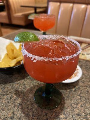 Strawberry Margarita