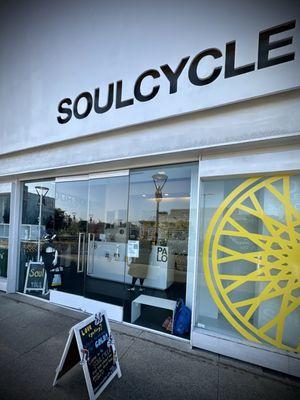 SoulCycle Palo Alto