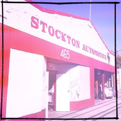 Stockton Auto Repair