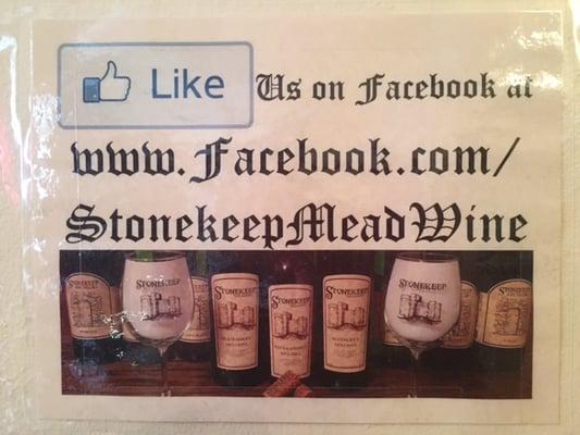 Like us on Facebook to stay up to date on all the latest announcements, promotions, sales, and new products!