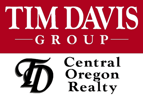 Tim Davis Group Central Oregon Realty Logo