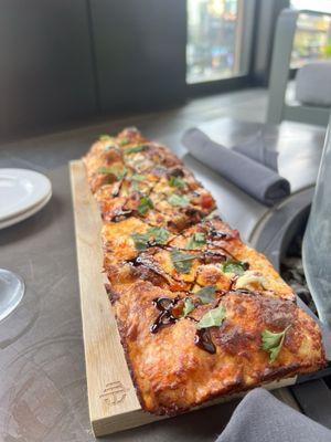 Calabrian foccacia flatbread