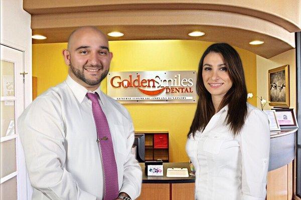 Golden Smiles Dental