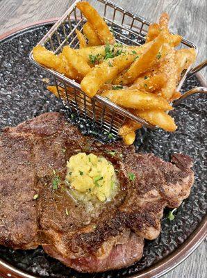 Chef's Special, Steak Frites