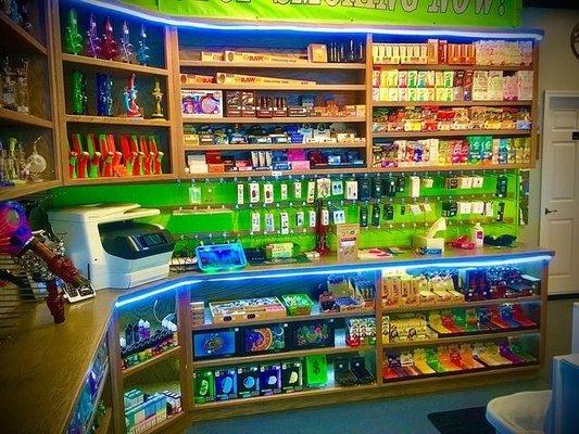 Smoke Shop and Accessories