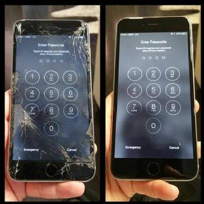 iPhone screen repair- Make your iphone like new again!