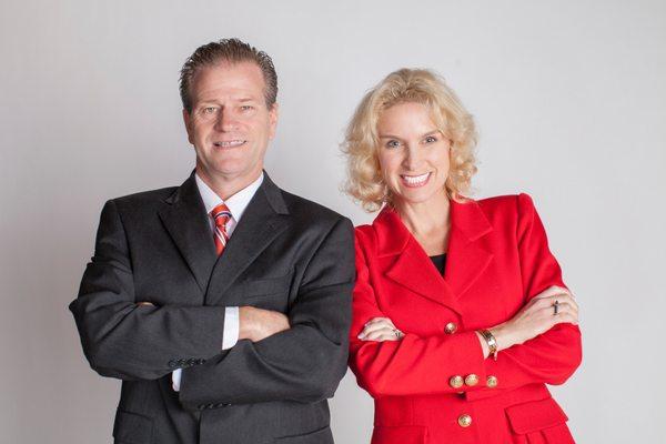 Rick and Whitney Pannell, Top Producing Real Estate Agents in Lexington, KY with Keller Williams Greater Lexington.