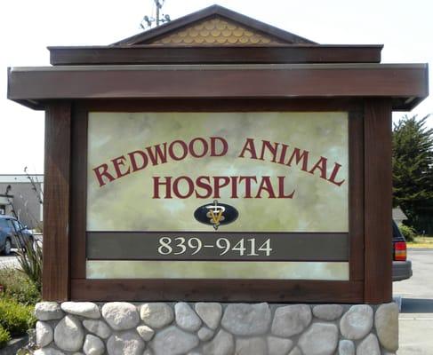 Redwood Animal Hospital