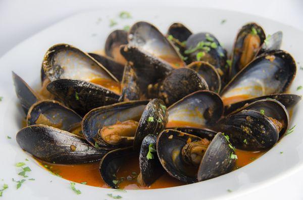 Mussels Marinara