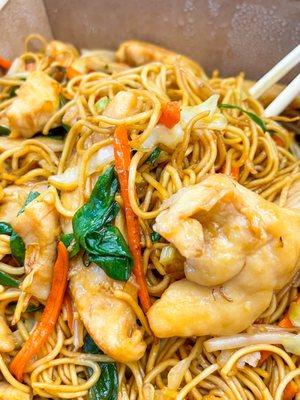 Lo Mein