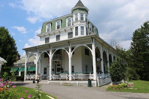 The Bavarian Manor Country Inn