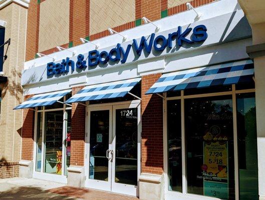 Bath & Body Works